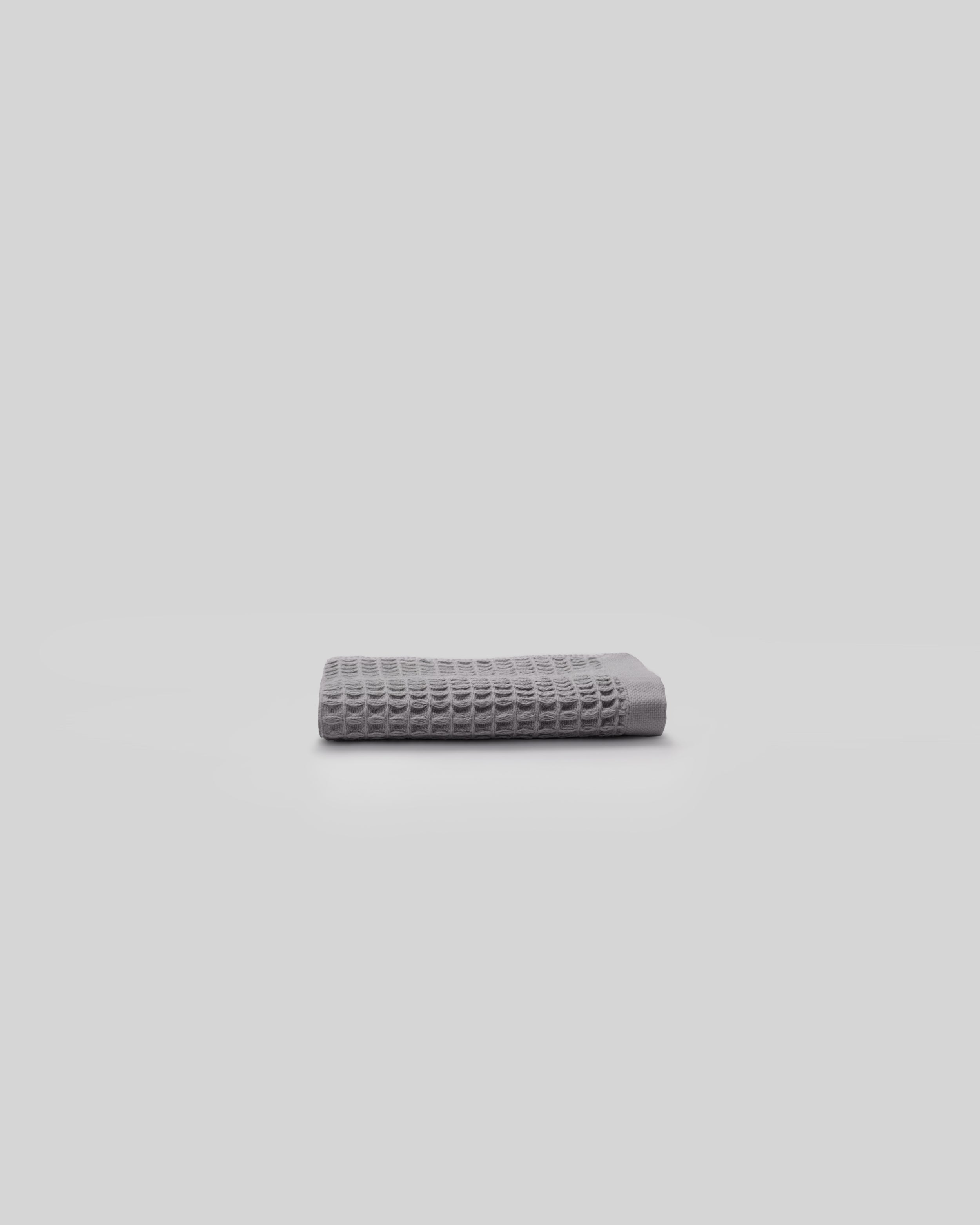 今治 Waffle Towel [Grey]